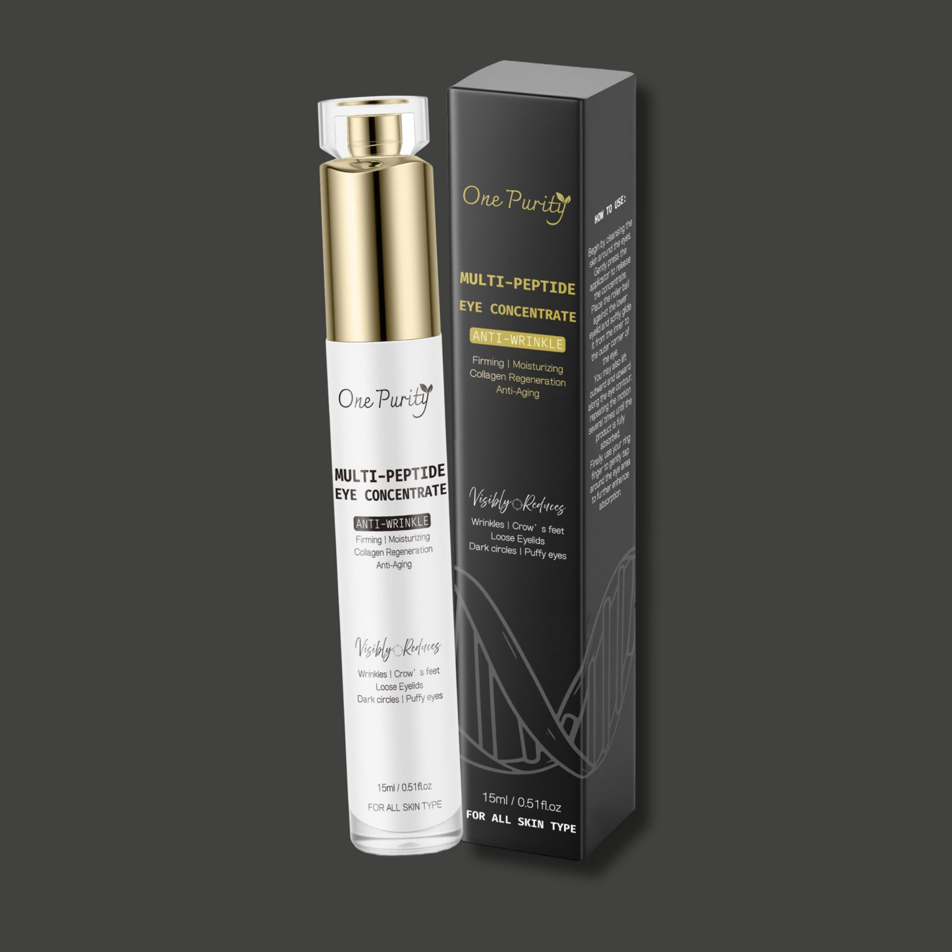 One Purity Eye Concentrate