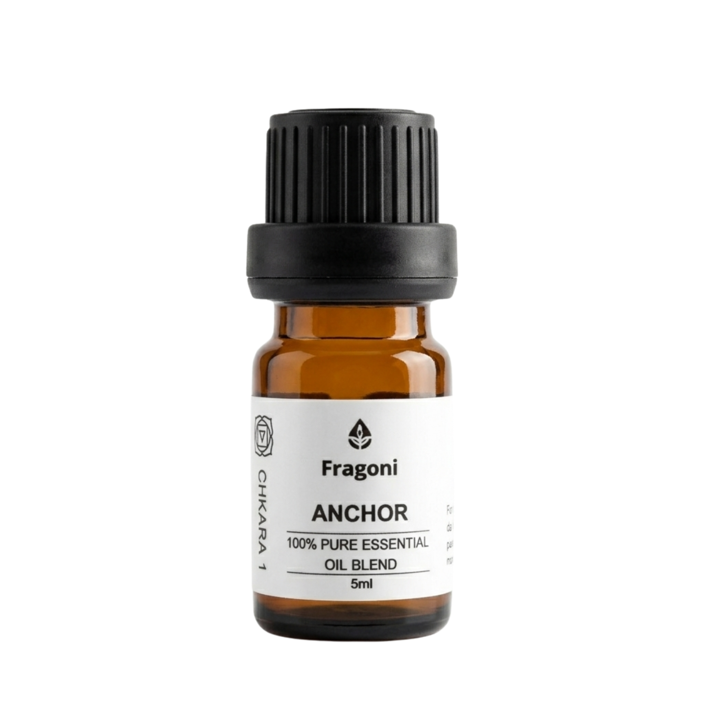 Anchor第一脈輪(海底輪)精油 | Root Chakra Essential Oil Blend