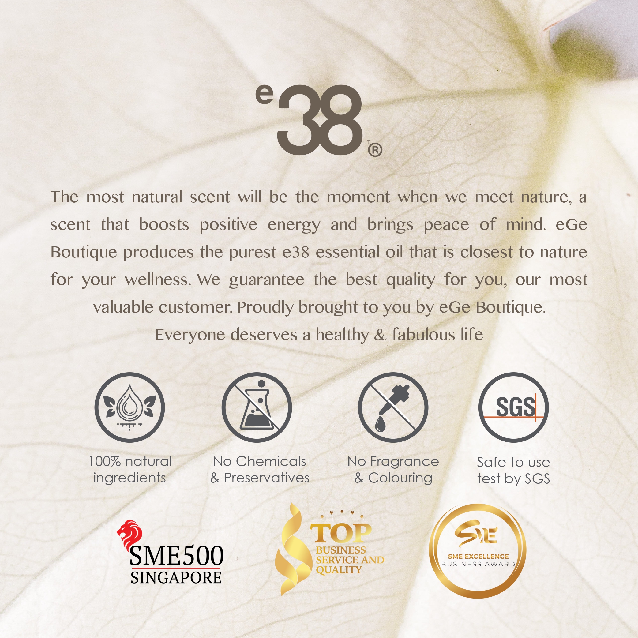 Energy Vital Travel Pack (Vital Soap + Energy Lotion + Hair Lotion)