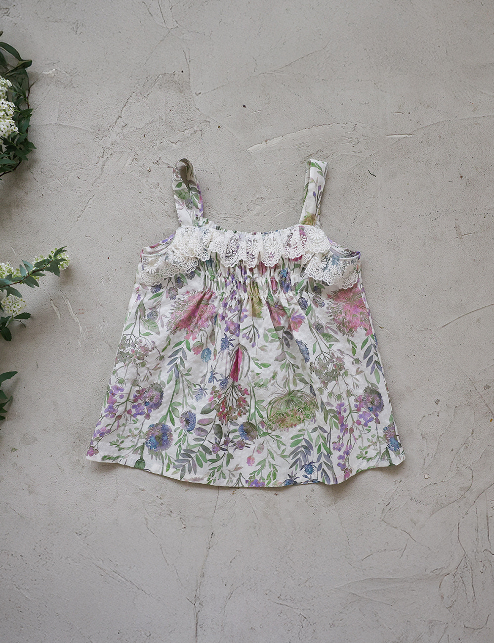 🇰🇷Puella_Flo背心