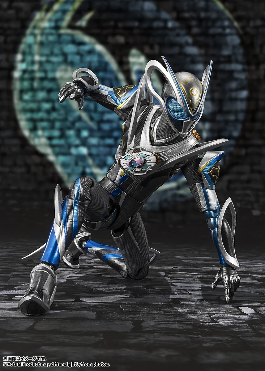 (預訂訂金 $100) (總價 $300) Bandai S.H.Figuarts 幪面超人 My-Th (初回生産版) (行版) SHF Kamen Rider My-Th