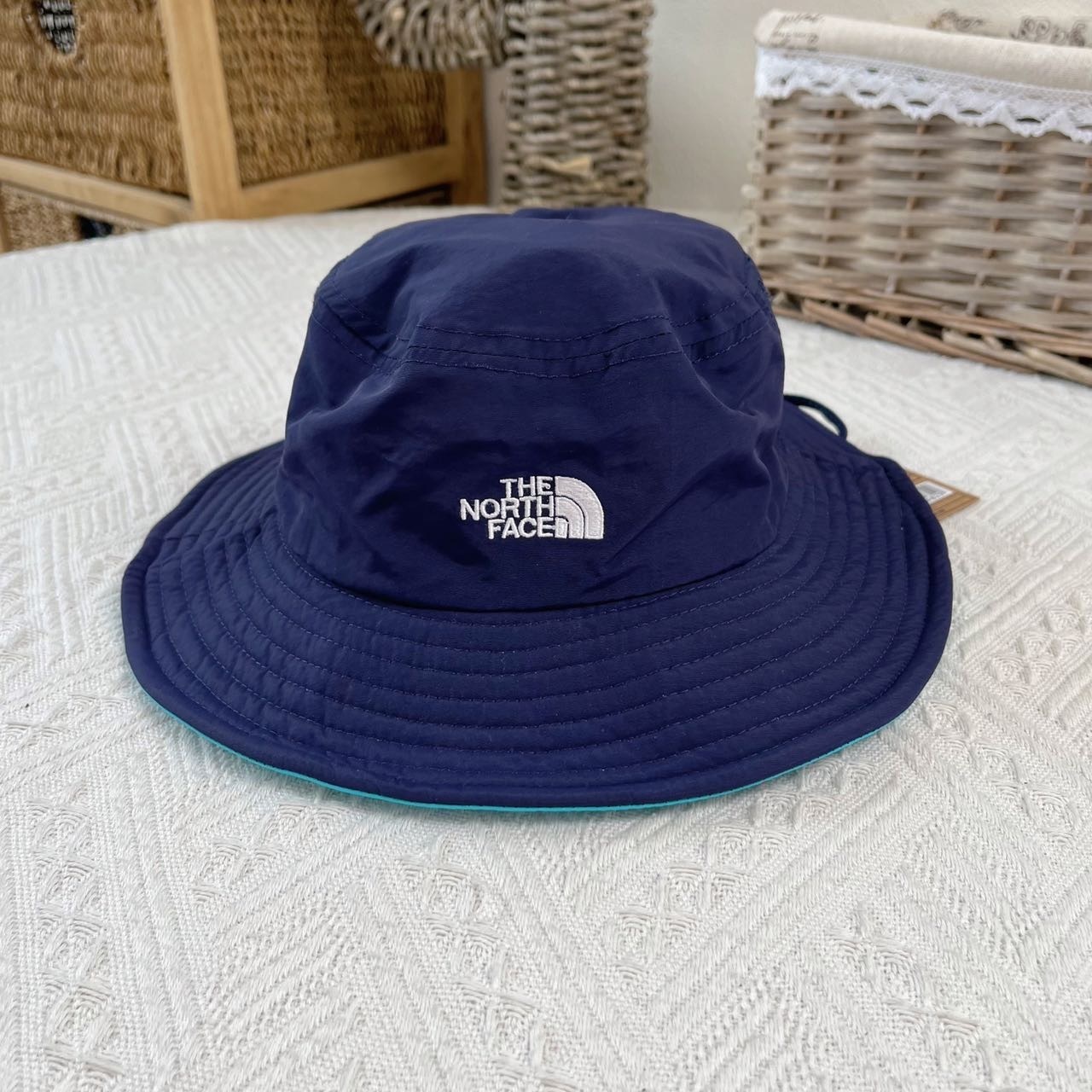 TNF 兒童戶外防曬漁夫帽 - 1件 現貨