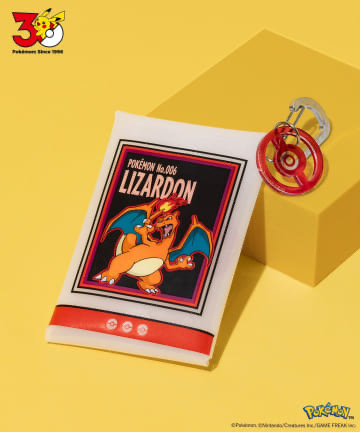 ✨連線商品需補運費✨日本 3COINS x Pokemon 30週年 PVC透明收納袋