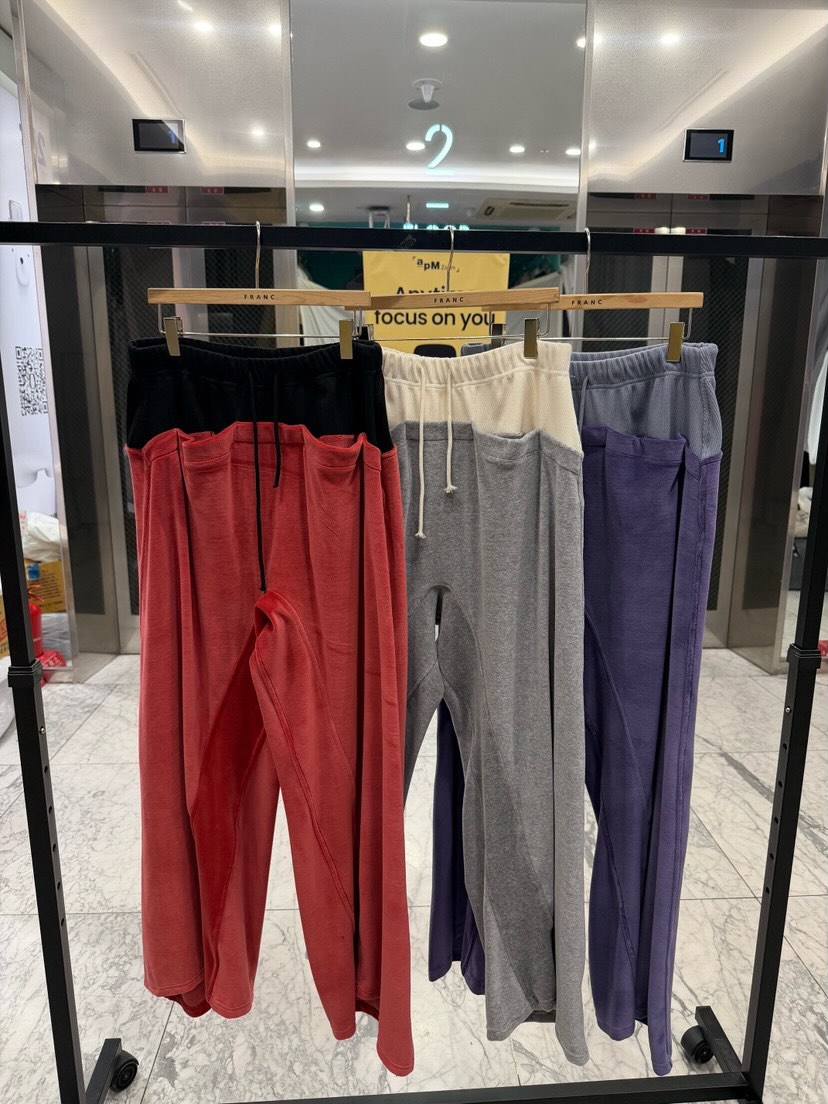 (2026FW) FRANC - PANTS