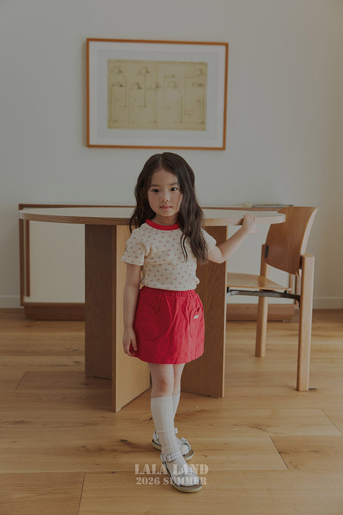 🇰🇷Lalaland kids tee