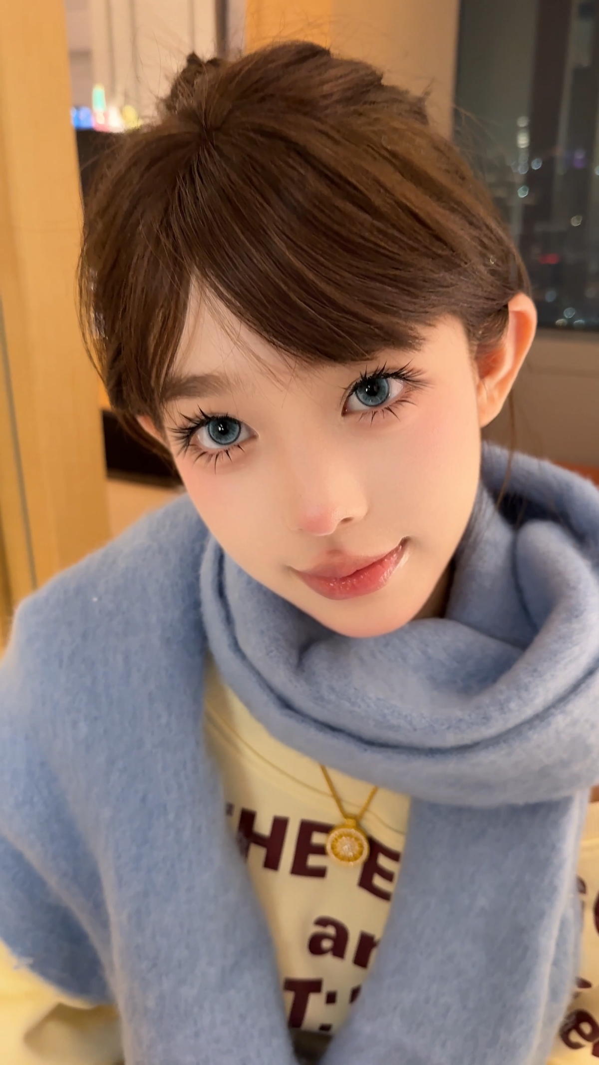 Hancon 日拋 紅寶石/藍眼淚