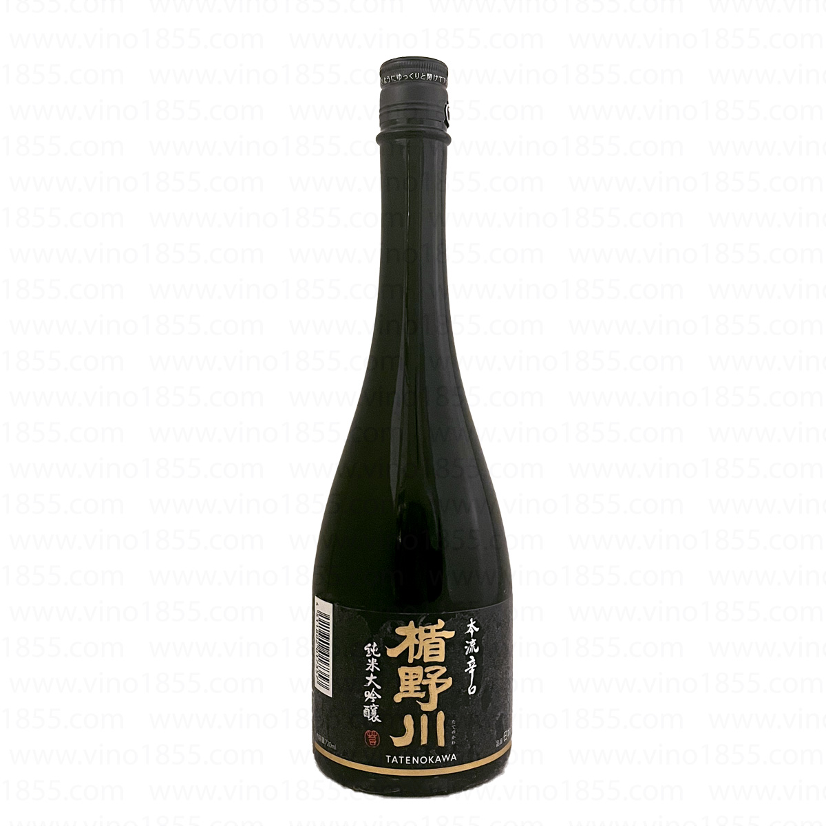 Tatenokawa 楯野川 本流 辛口 純米大吟釀 720ml