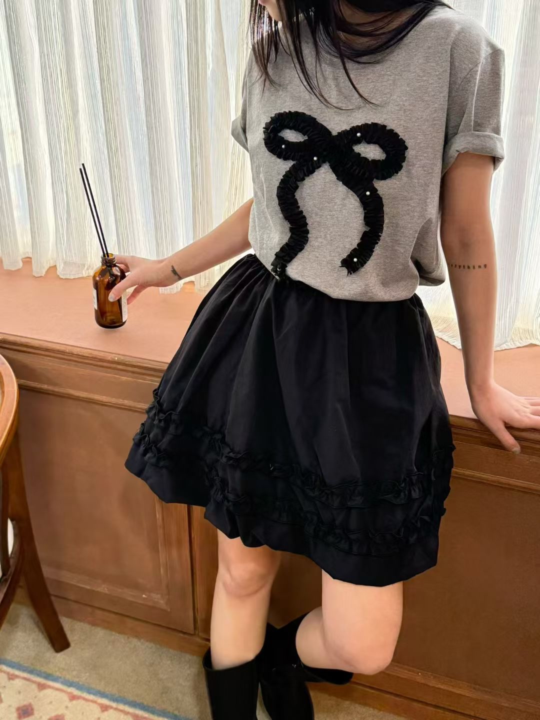 (2026SS) ACES - SKIRT