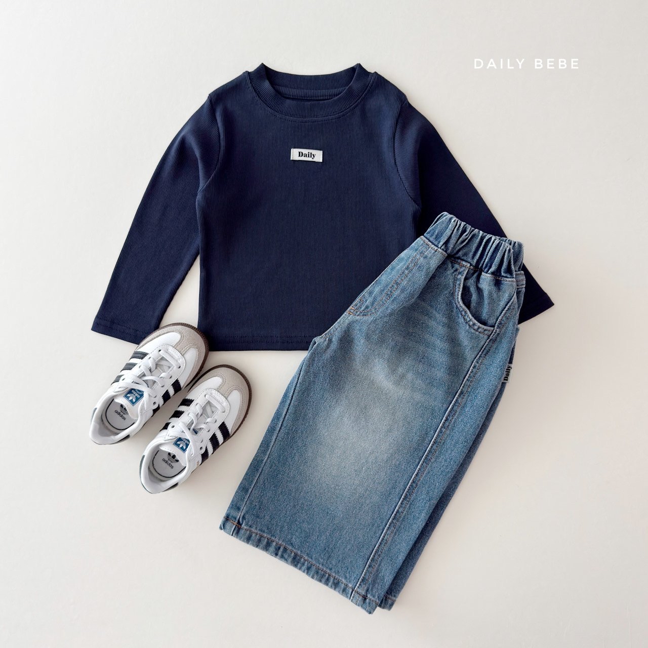 Dailybebe | Ttakpul Tee