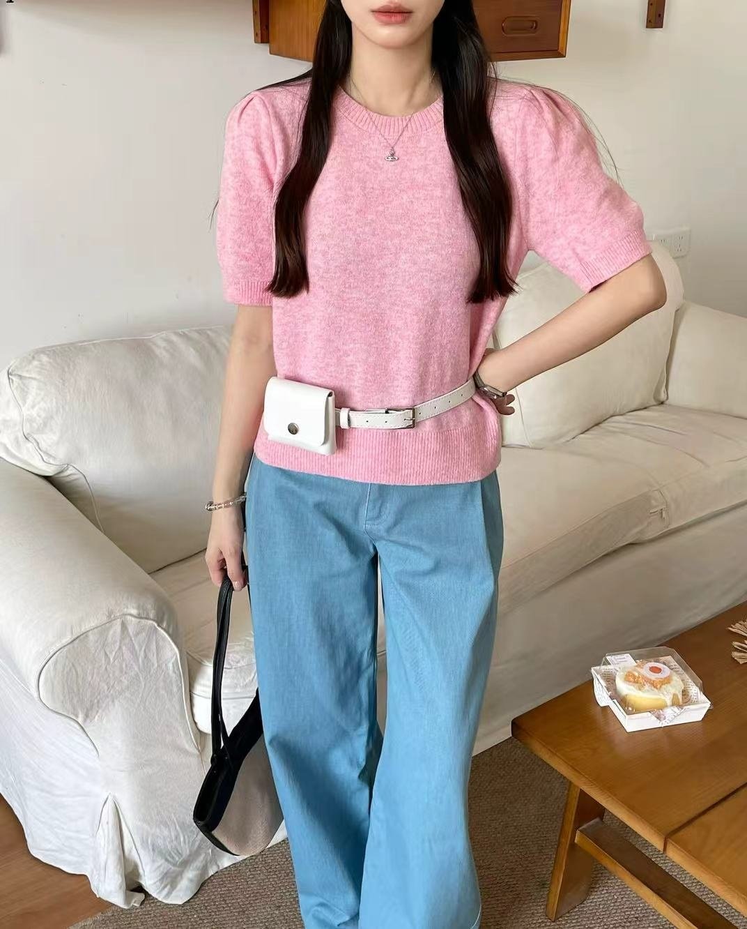 【預訂】韓國直送 東大門女裝 26秋季新款 上衣