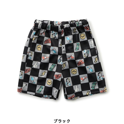 🆕【⭐訂購⭐】🇯🇵  日本直送🌀Ampersand 水陸兩用 全印花 網眼短褲［4款選］🌀[ELCA-0214][260424]