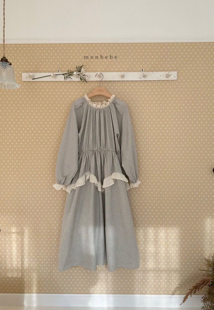 🇰🇷Monbebe dress adult親子