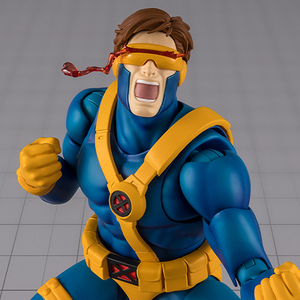 SHF Marvel Gamerverse Cyclops