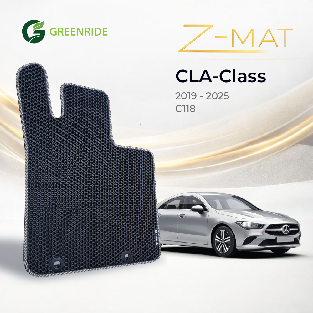 [Z-Mat] Mercedes-Benz CLA-Class [C118] (2019 - 2025)