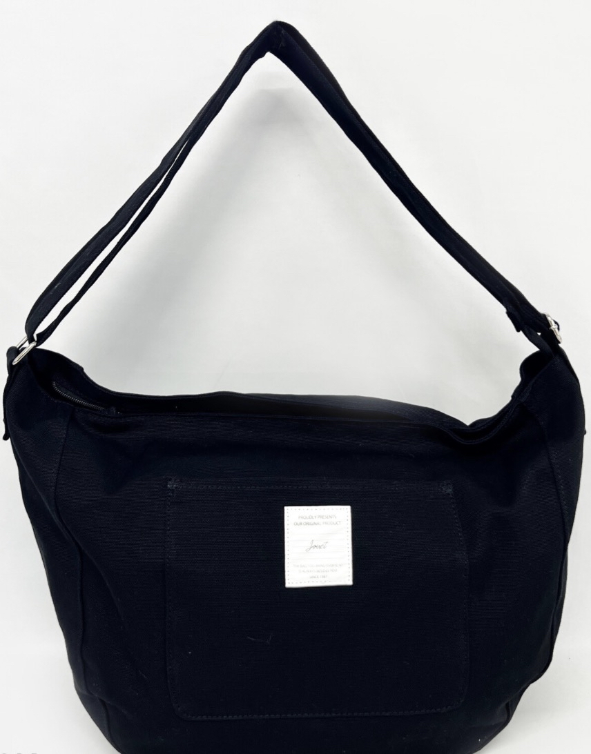 j6731bk-JOUET 圓形大單肩包