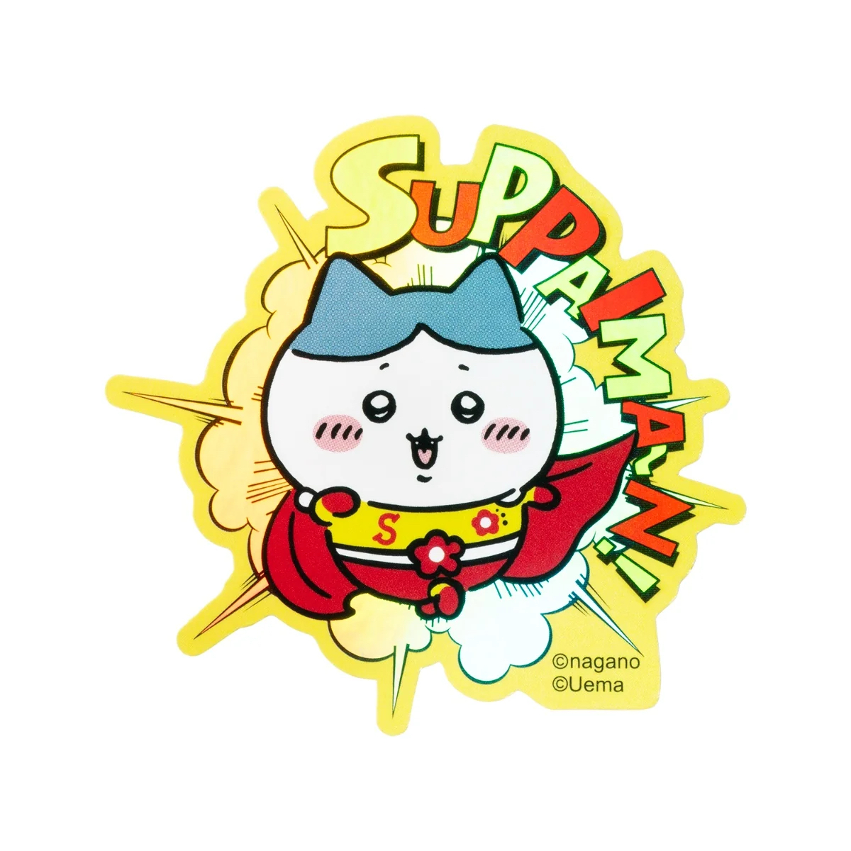 Chiikawa 小八 貼紙｜ 現貨