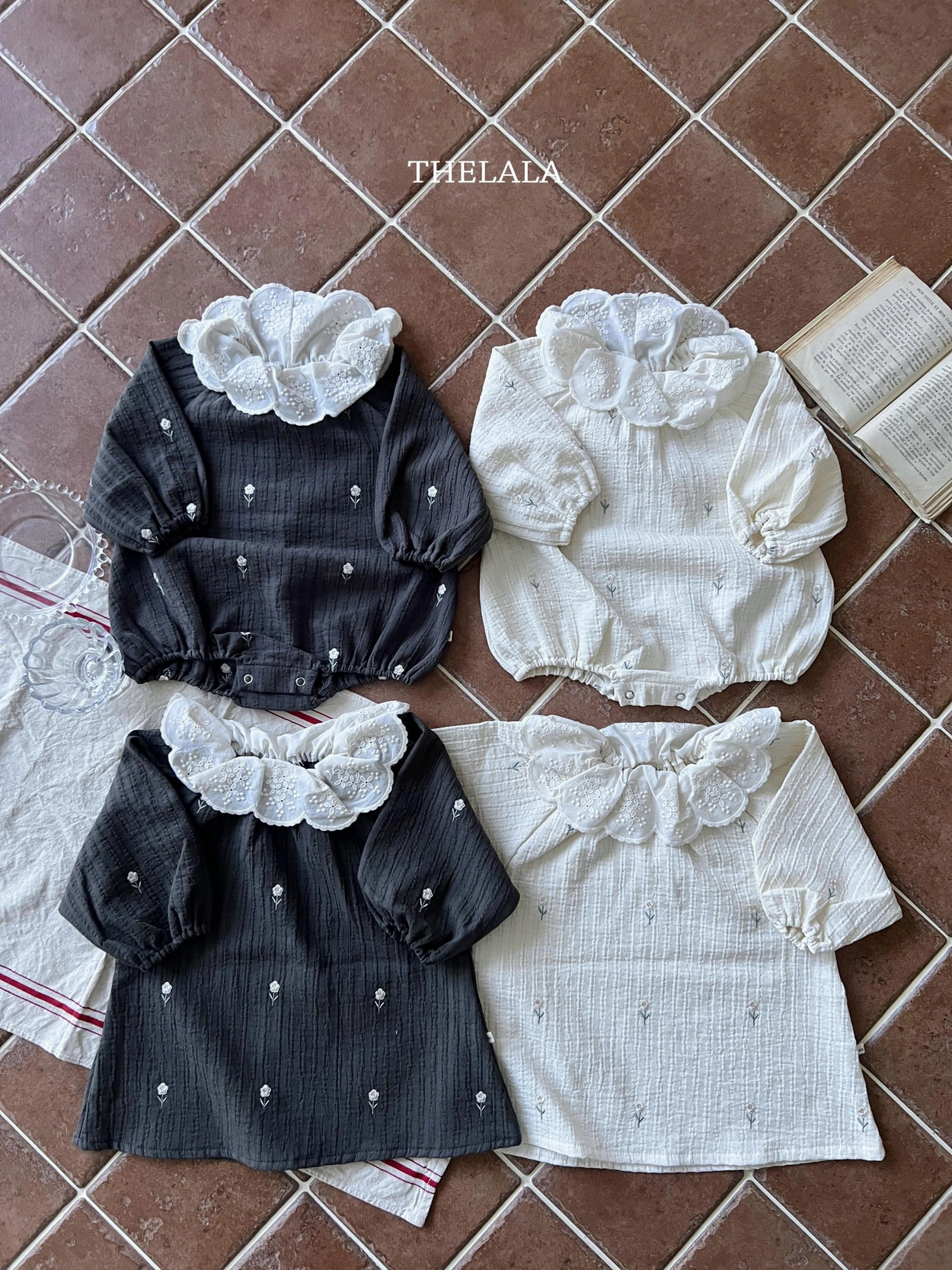 🇰🇷thelala babysuit