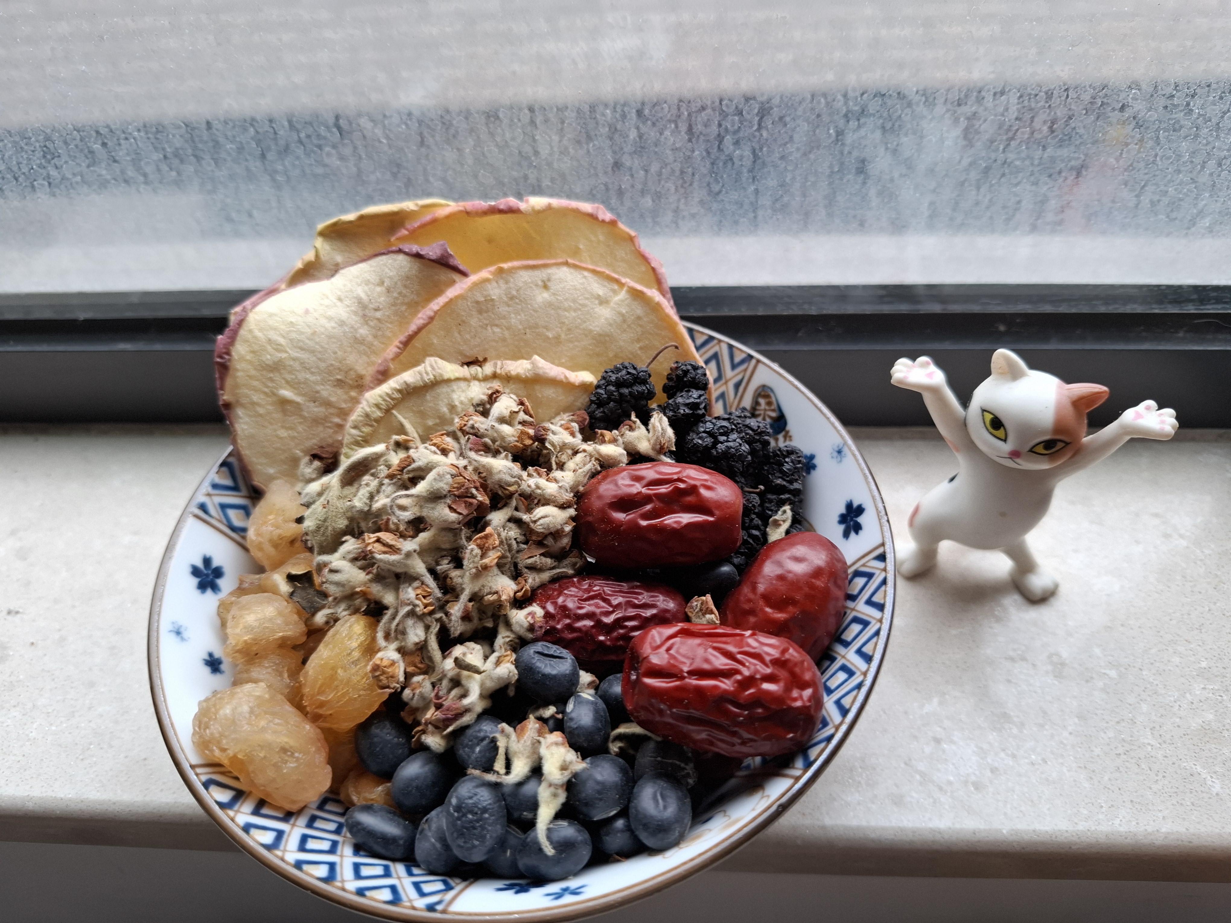 1人嘆12b包▪︎蘋果花養血暖宮飲