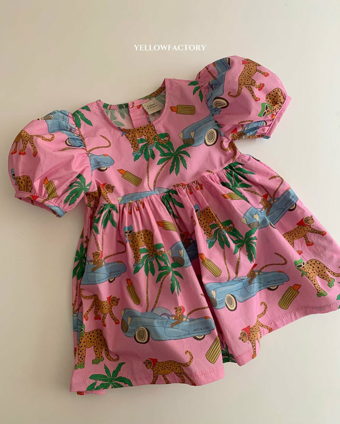 🇰🇷Yellowfactory 裙