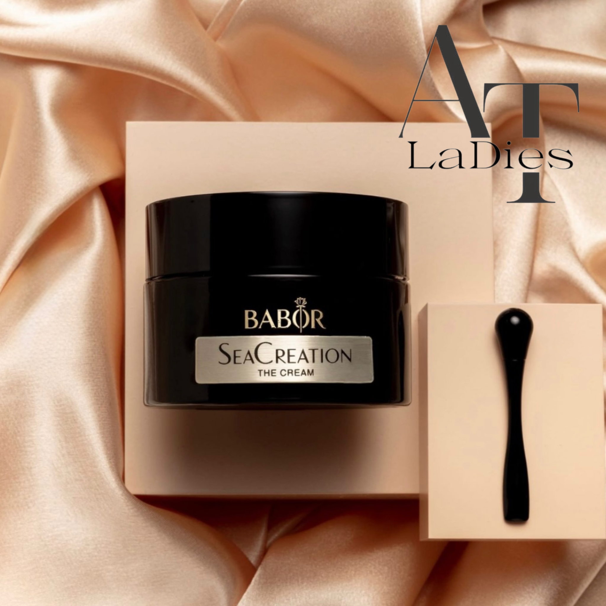 BABOR冰海智慧耀肌面霜 SeaCreation THE CREAM