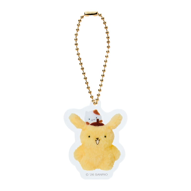 現貨｜Sanrio Pompompurin 布甸狗 30週年版 日版 手挽袋 (49494-1)