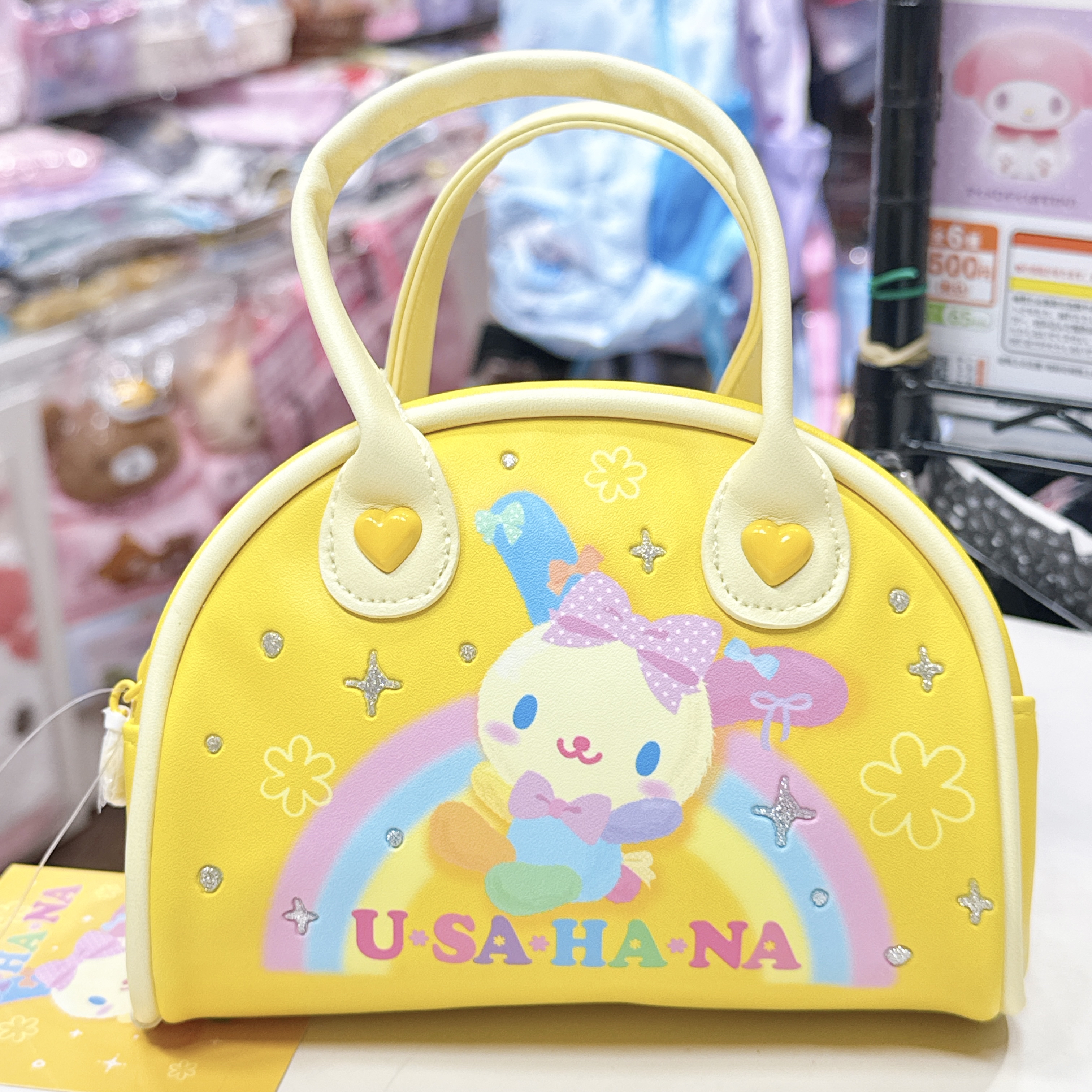 日本版Usahana新系列商品