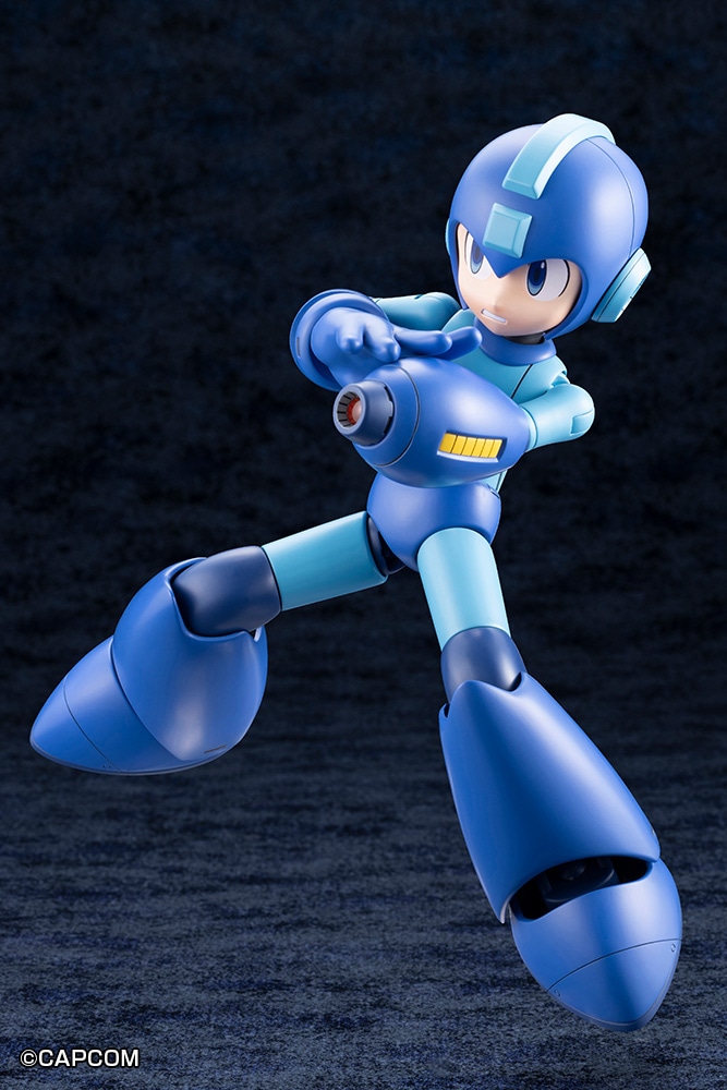 (預訂訂金 $200) (總價 $555) 壽屋 Kotobukiya GRANDE SCALE 洛克人 Rockman 11 Ver. (KO08885) (行版) Mega man