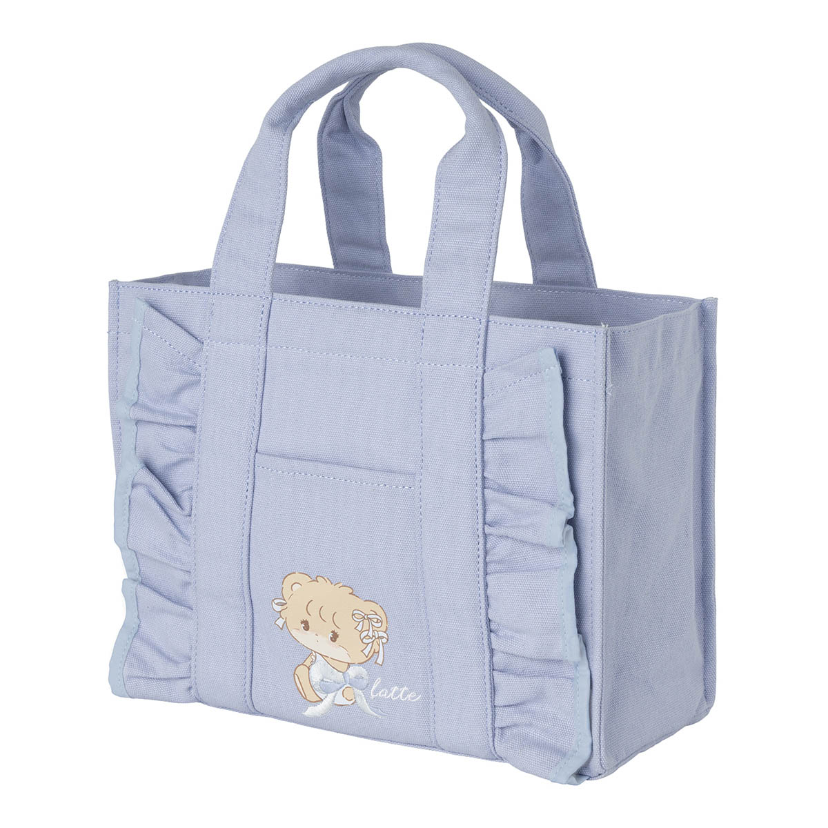 🎀【預訂】 Lil ala mode Tote Bag Latte