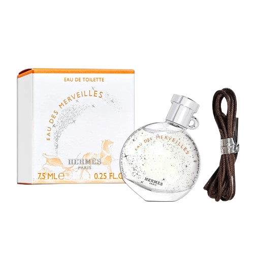 Hermes Eau des Merveilles EDT 橘彩星光淡香水 7.5ml