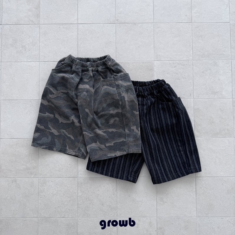 Growb | Falling Pants
