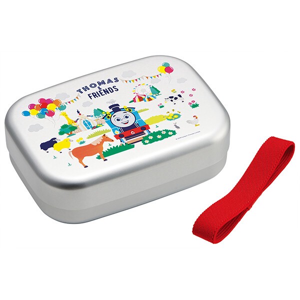 🆕【⭐訂購⭐】🌀 🇯🇵 日本直送🇯🇵 Skater 日本製 鋁製便當盒 [370ML] 🌀 [PLBD-0146] [260329]