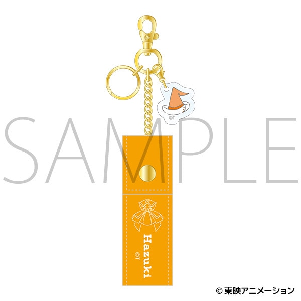 唇膏盒 Lip Case｜《小魔女DoReMi 大合奏！》 絲帶主題紀念活動 (Ojamajo Doremi) 【預購】(26D90D-P)