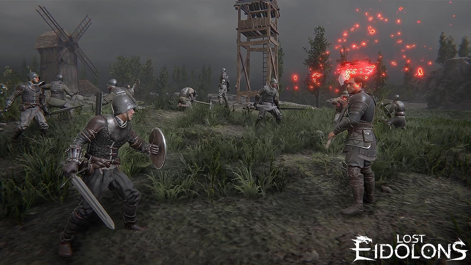 【預售 21/5】PS5 失落的精靈 Lost Eidolons 中/英/日文  (中文封面) PO0750