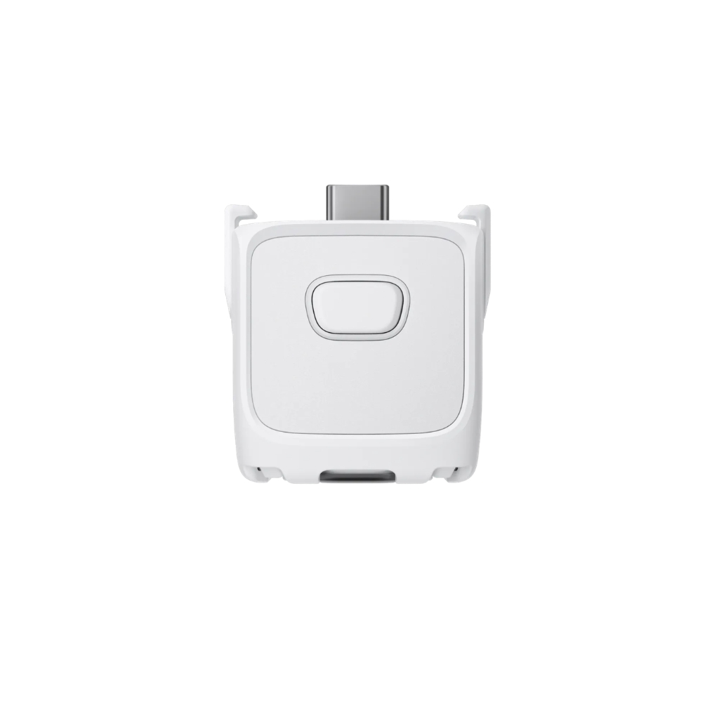 Insta360 Luna 系列 1/4" 螺紋手柄｜防滑握把・延伸支架・適用 Luna Ultra｜香港行貨