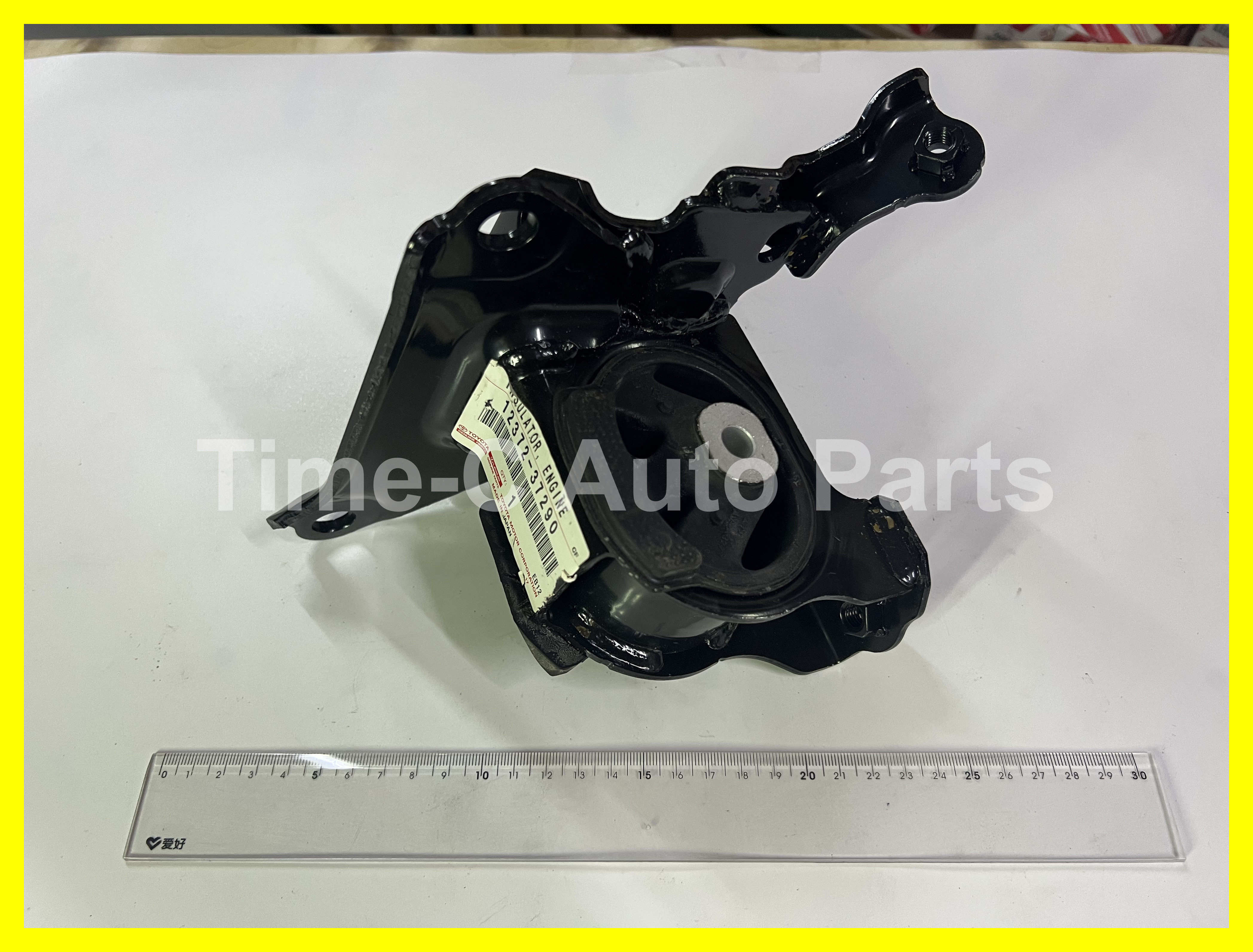 左機器膠 12372-37290 - Toyota Noah Voxy 80系