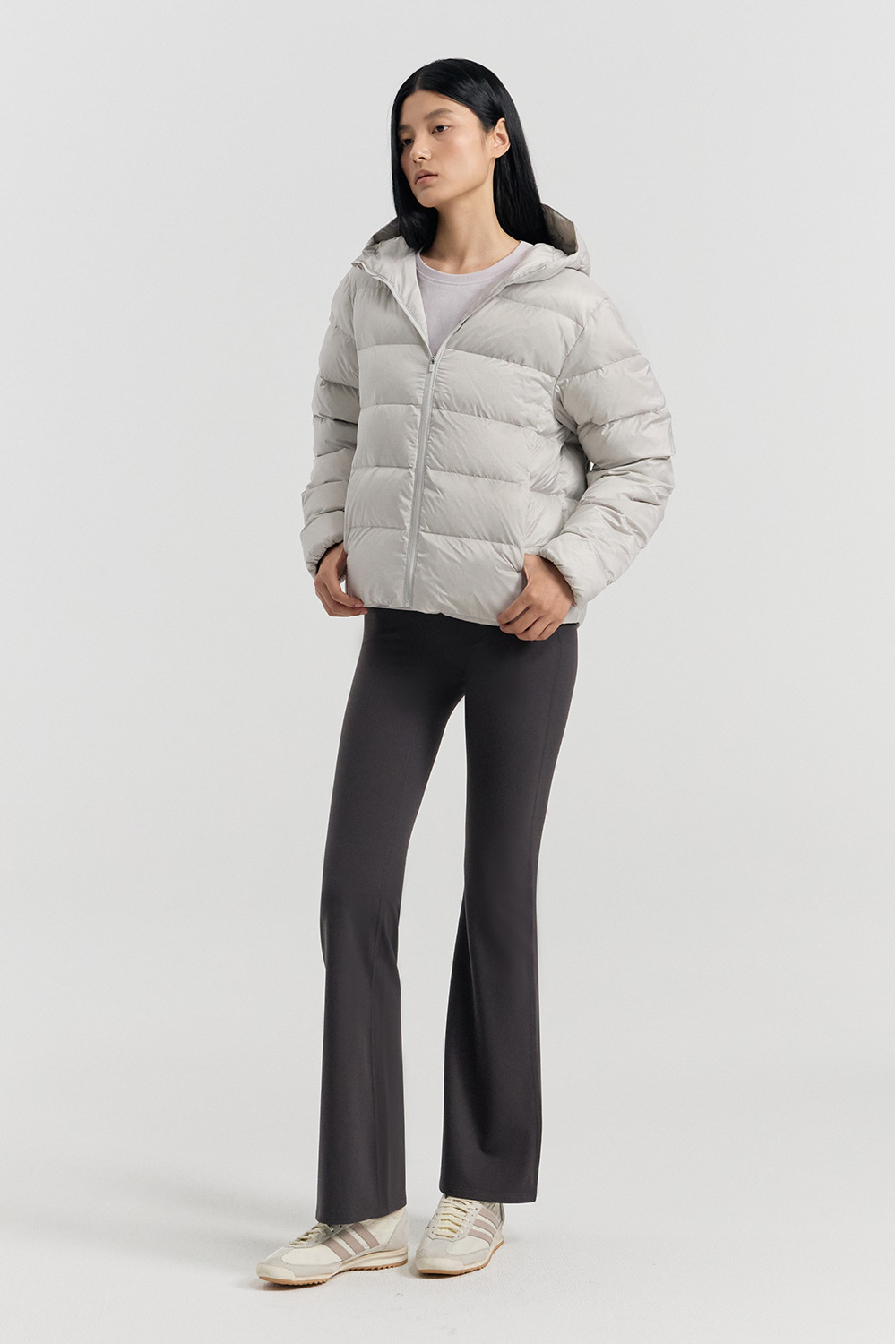 【保暖Bootcut】預購_FFWFPT157 Mellow Warm Bootcut Pants by Front2line
