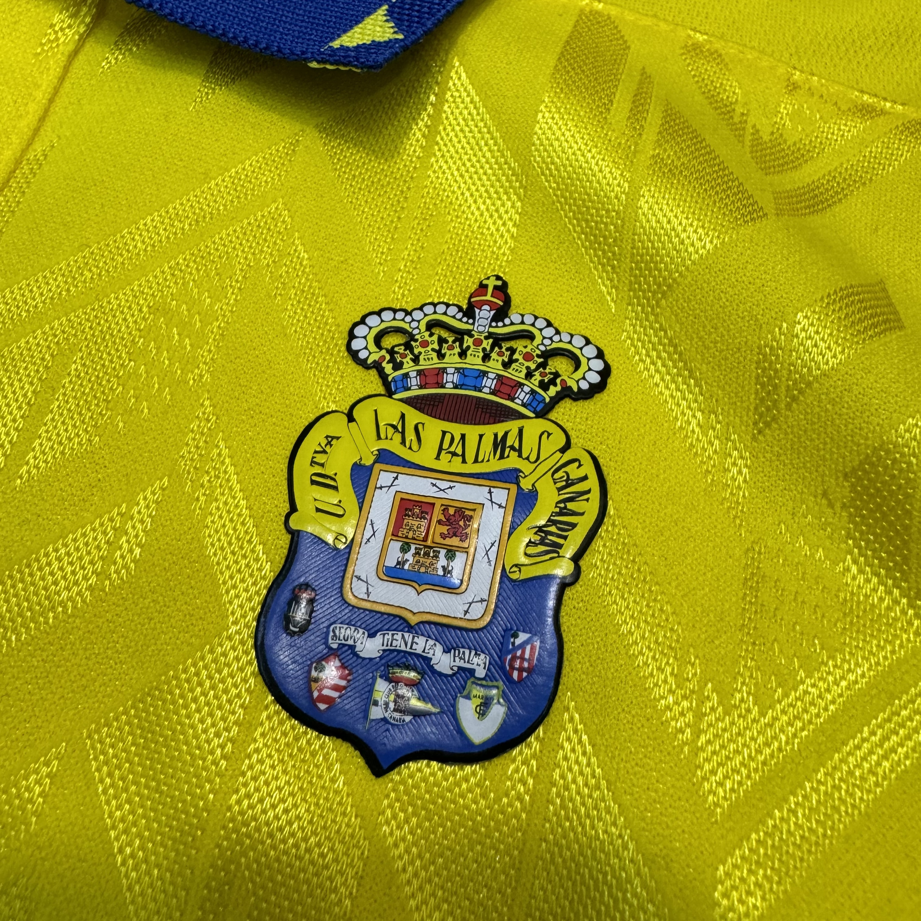 (Kids size) Las Palmas 24/25 home shirt
