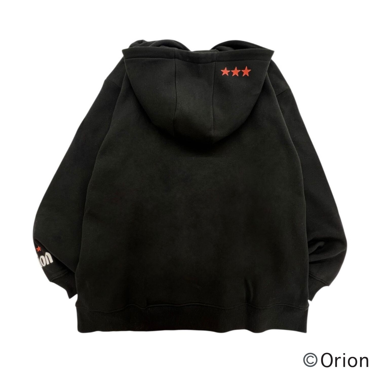 日版 沖縄 x Orion啤酒 有帽長袖衛衣-彩LOGO(全1款)