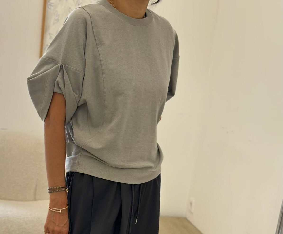 (2026FW) LAMINEDOR - TOP