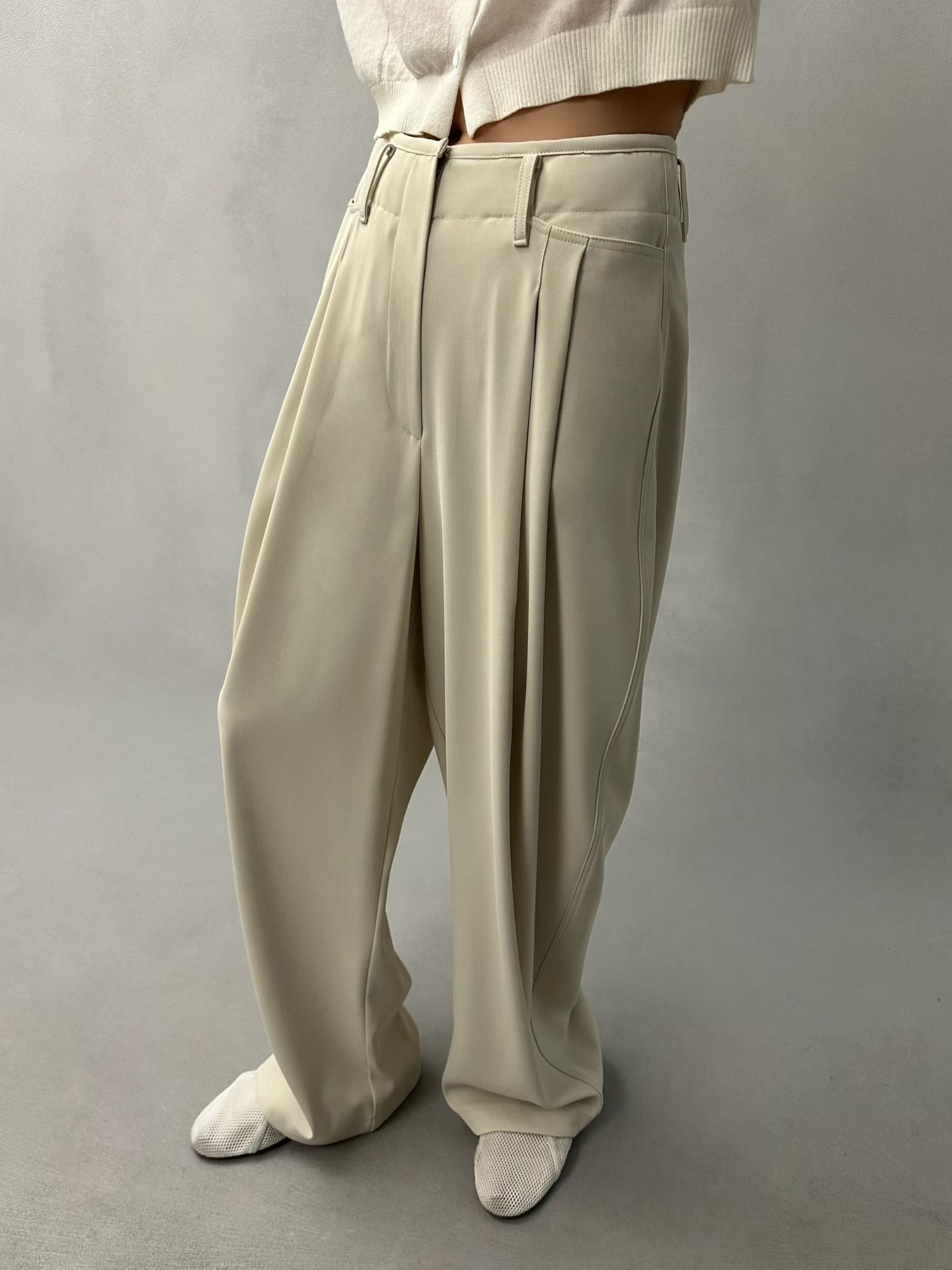 (2026SS) MAISONSTAFF - PANTS