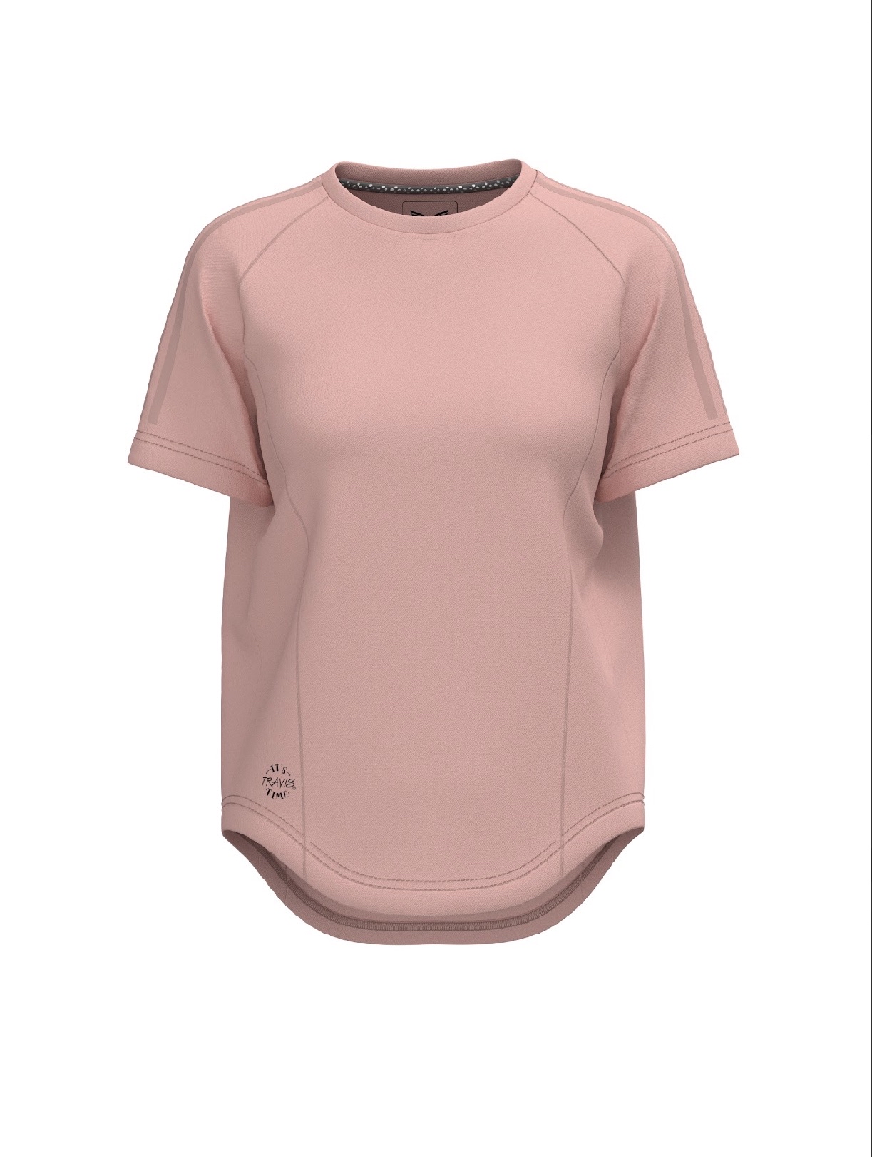 ［訂購］ TR004 Travis 女裝Tee  TR0593W170