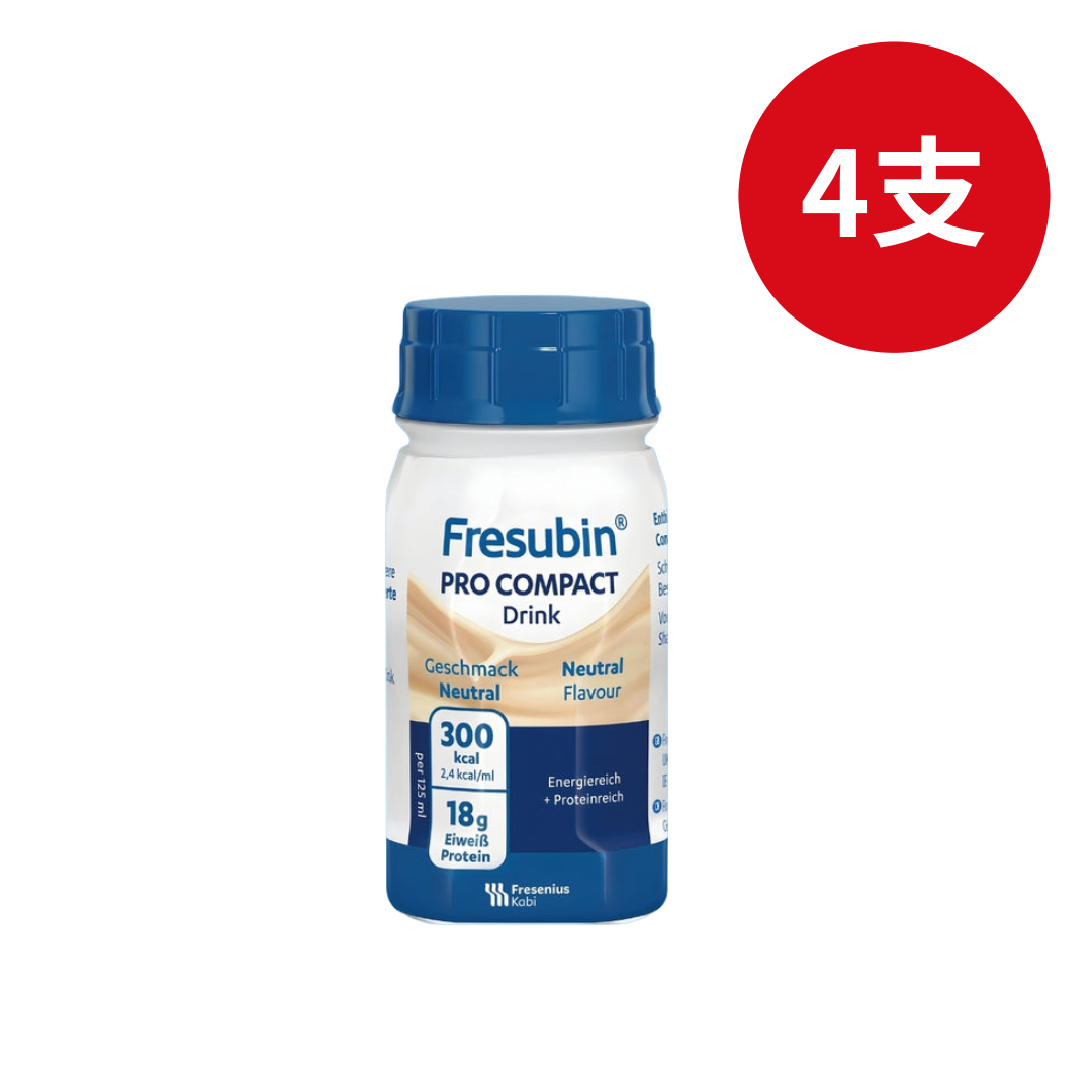 FRESENIUS KABI 倍特康 PRO COMPACT 高能量營養品