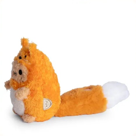 【英國】Noodoll Foxy Ricespud Mini Sitting Plush Toy