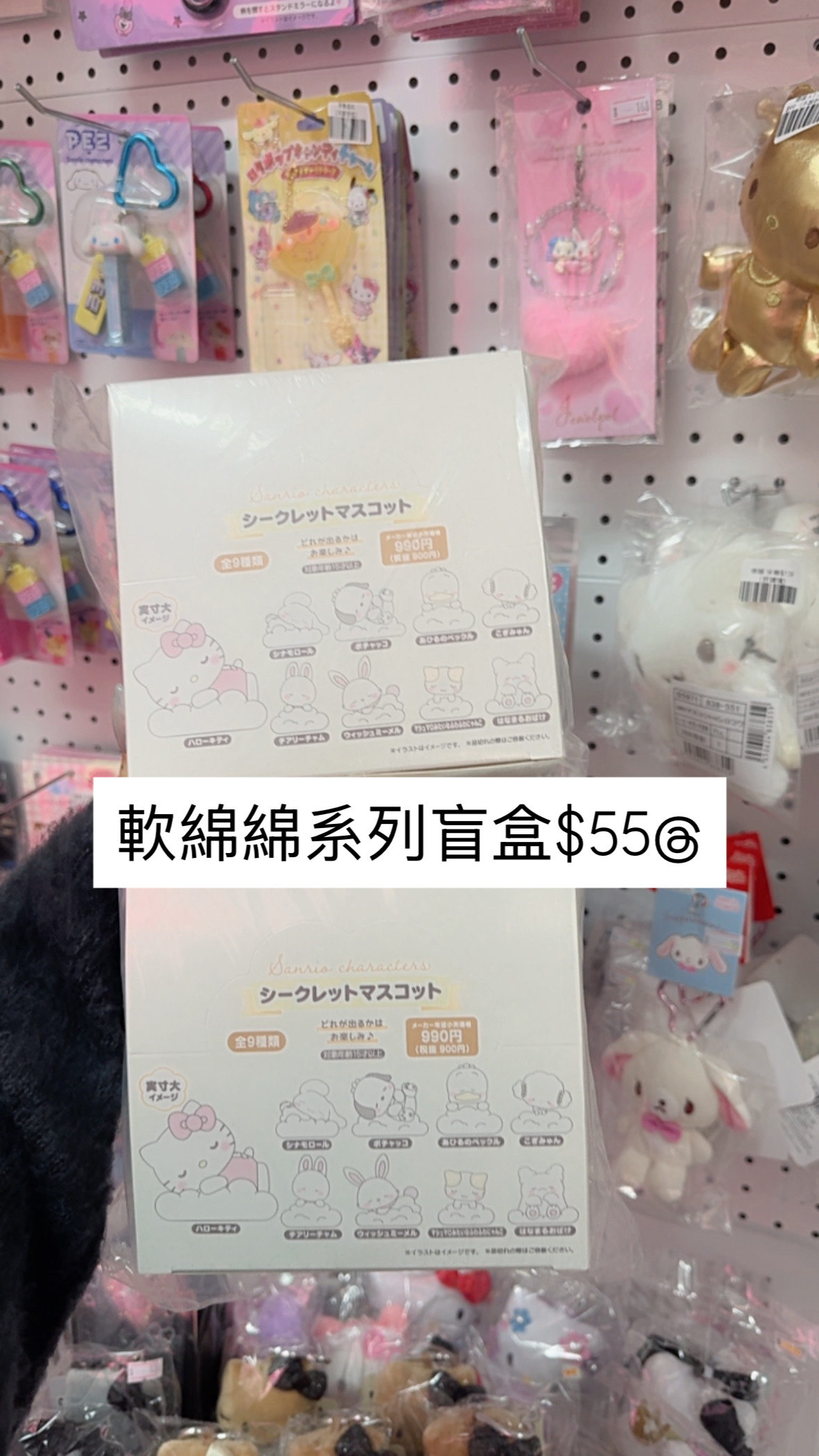 現貨｜軟綿綿系列擺設盲盒（指定款/全套）