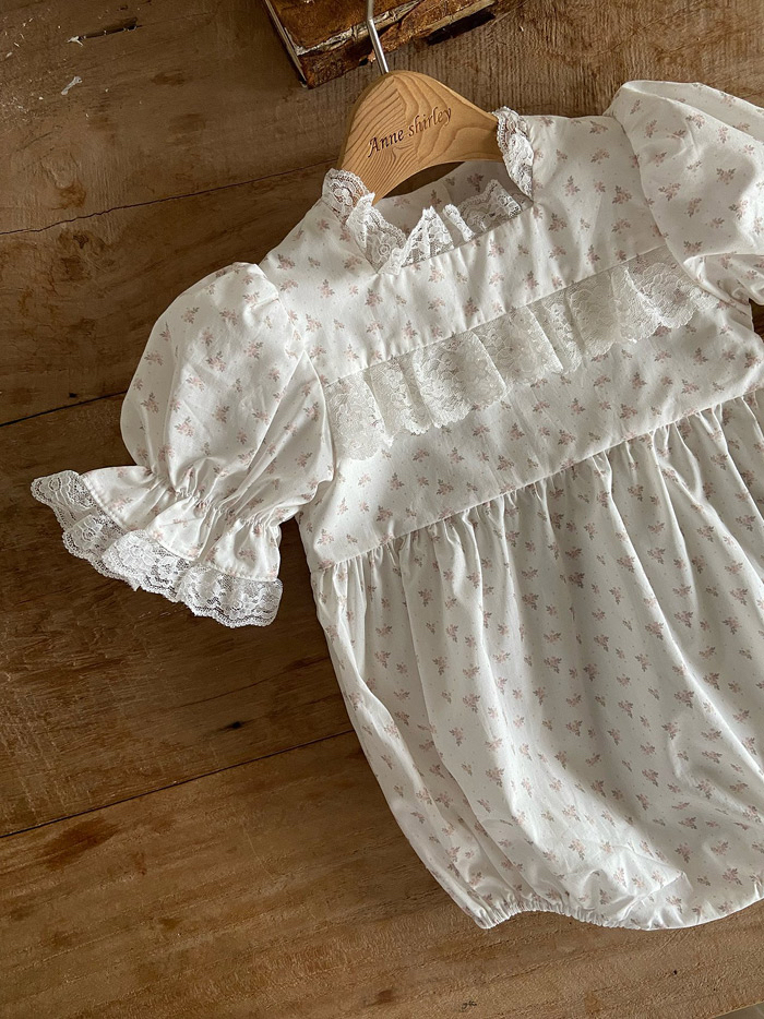 🇰🇷Anne shirley suit