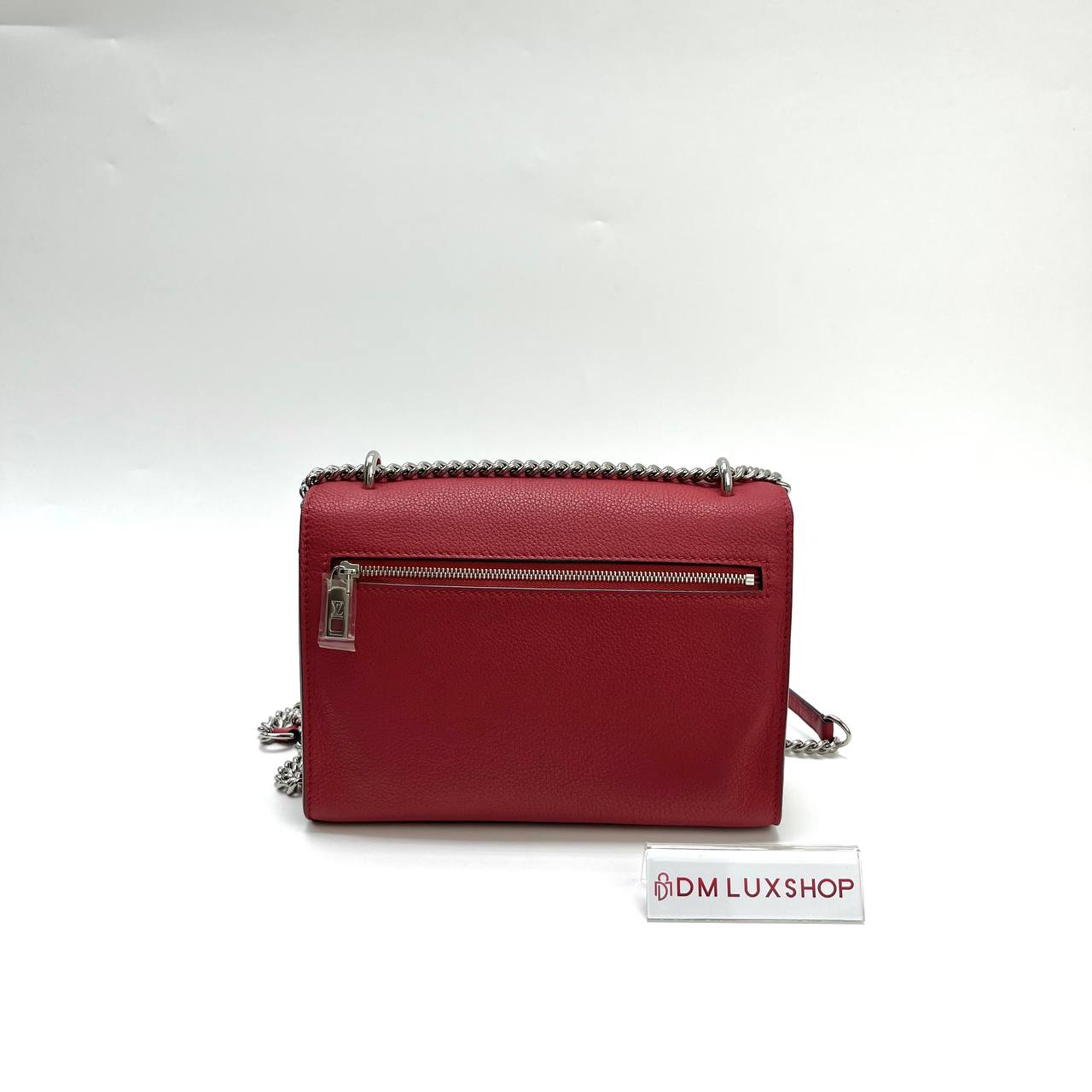 LV Lockme BB Chain Shoulder Bag SHW