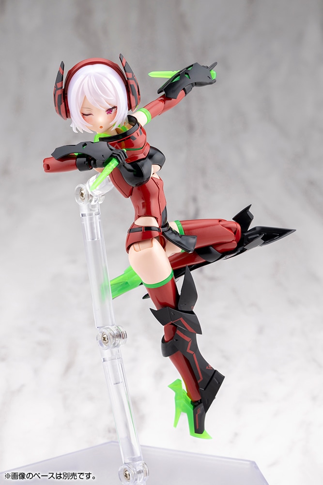 (預訂訂金 $200) (總價 $421) 壽屋 Kotobukiya Megami Device 女神裝置 Bullet Knights Exorcist Hell Blaze 模型 (KO08458) (行版) 