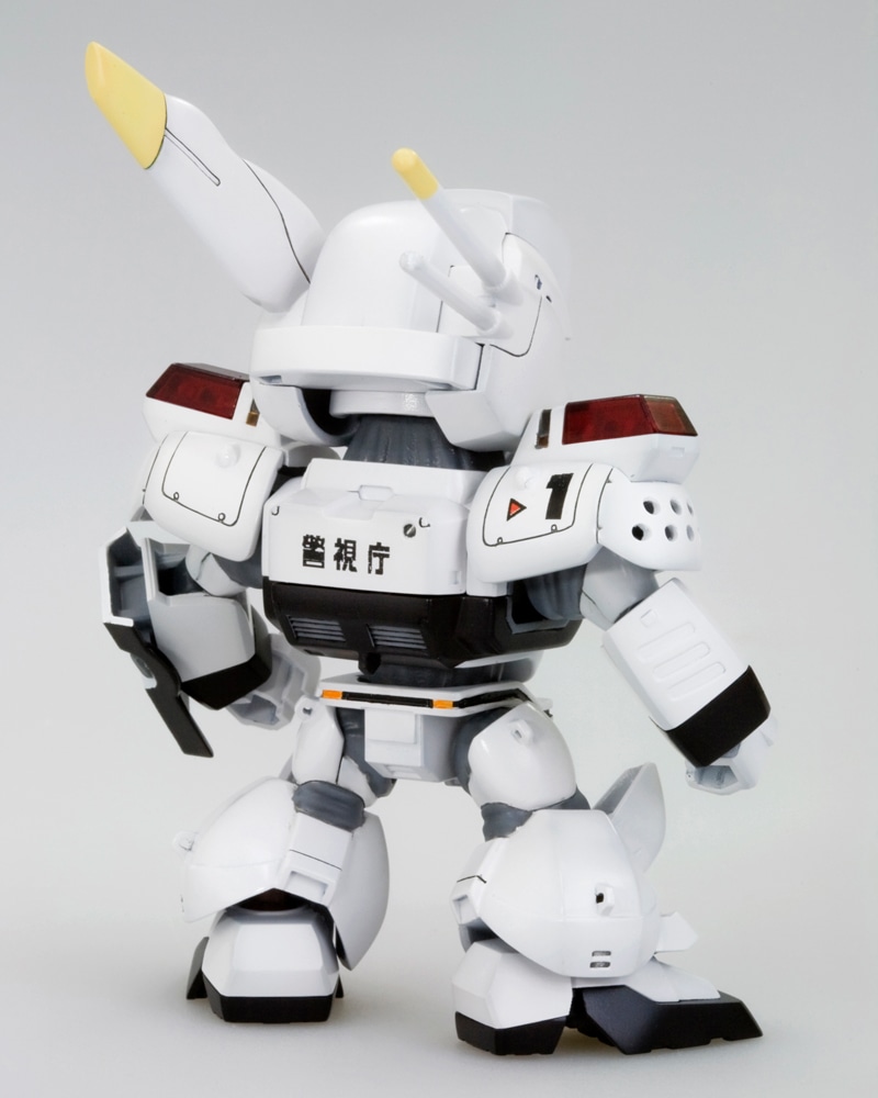 (預訂訂金 $100) (總價 $140) 壽屋 Kotobukiya D-Style 機動警察 Patlabor AV-98 INGRAM 1 英格倫 1號機 模型 (再版) (KO09406) (行版)