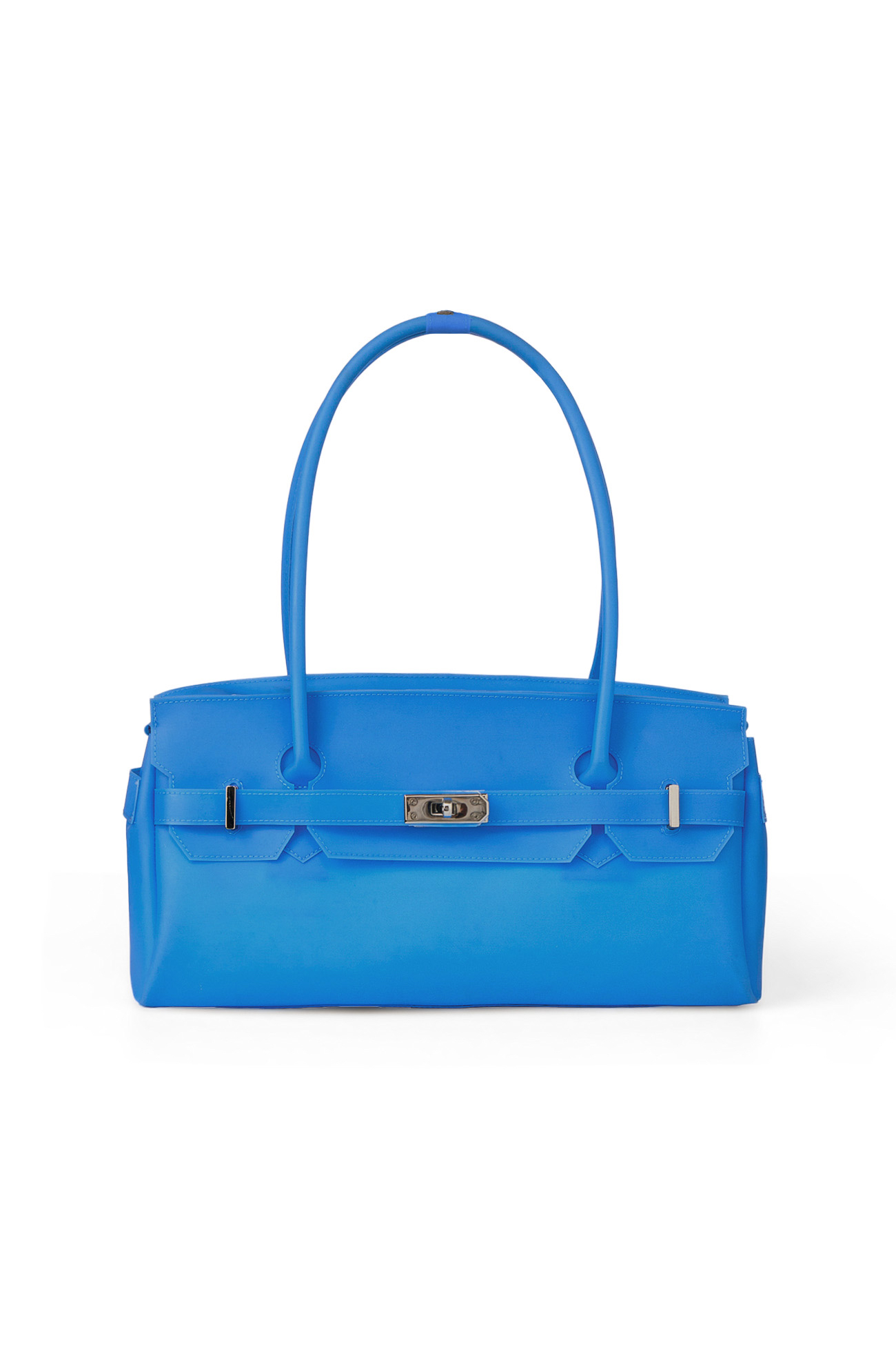 🇰🇷韓國直送DEINET | JELLY TWO-WAY BAG IN BLUE