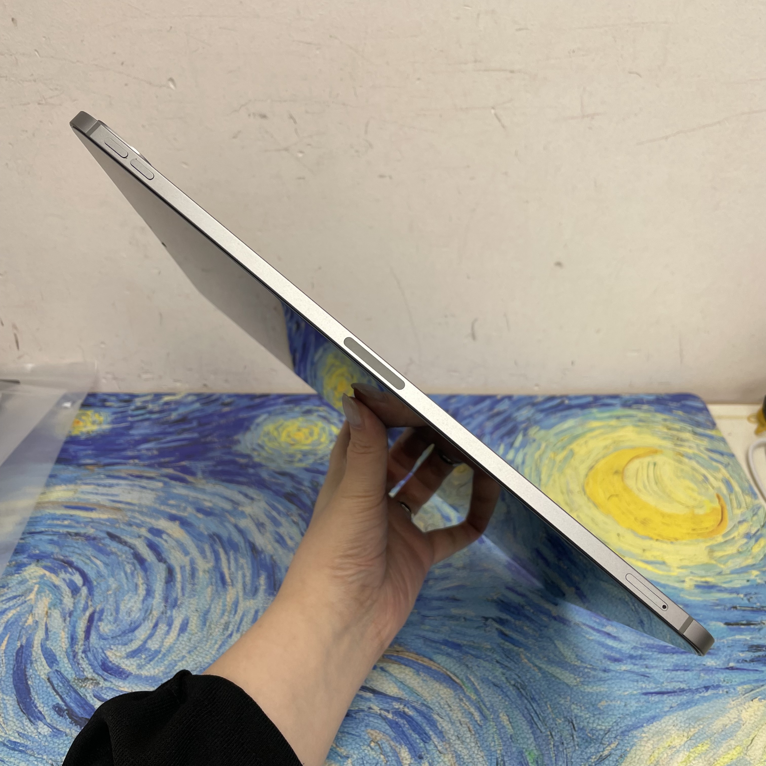 *484188 iPad Pro 6 12.9吋 M2 完美機 128GB 灰色 gray